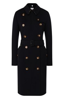 Кашемировое пальто Kensington Burberry
