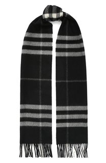 Кашемировый шарф Burberry