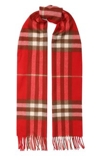 Кашемировый шарф Burberry