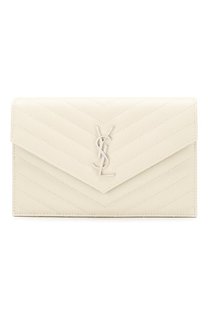 Сумка Monogram Envelope mini Saint Laurent