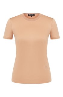 Хлопковая футболка Loro Piana