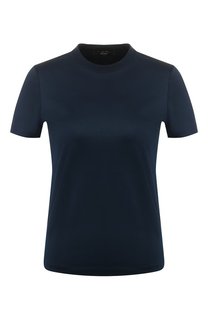 Хлопковая футболка Loro Piana