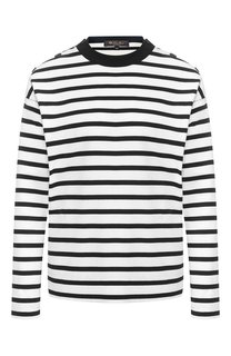 Хлопковый лонгслив Loro Piana