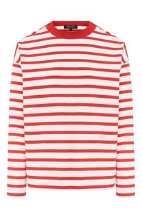 Хлопковый лонгслив Loro Piana