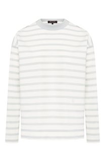 Хлопковый лонгслив Loro Piana