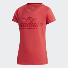 Футболка Script adidas Performance