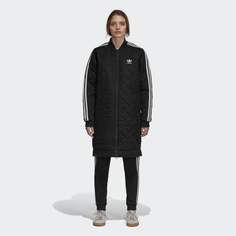 Куртка Long Bomber adidas Originals