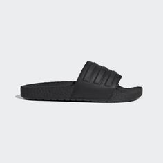 Шлепанцы Adilette Boost adidas Performance