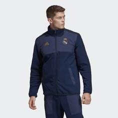 Флисовая куртка Реал Мадрид Seasonal Special adidas Performance