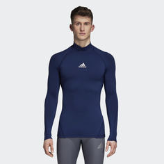 Лонгслив Alphaskin Climawarm Sport adidas Performance