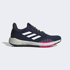 Кроссовки для бега Pulseboost HD Winterized adidas Performance