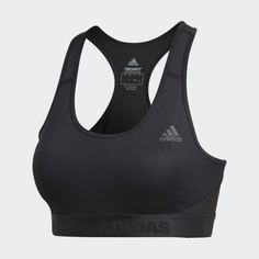 Спортивный бра Dont Rest Alphaskin adidas Performance
