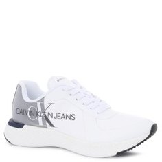 Кроссовки CALVIN KLEIN JEANS ADAMIR белый
