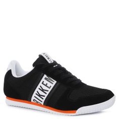 Кроссовки BIKKEMBERGS ENRICUS черный