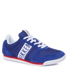 Кроссовки BIKKEMBERGS ENRICUS синий