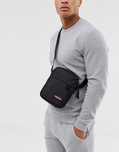Черная сумка для авиапутешествий Eastpak-Черный