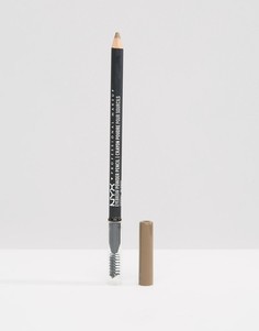 Карандаш для бровей NYX Professional Makeup-Коричневый