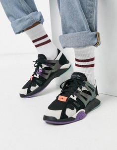 Кроссовки adidas Dimension-Черный