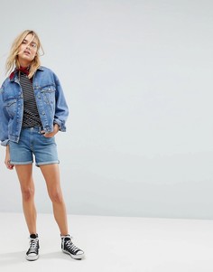 Шорты средней длины Levis-Синий Levis®