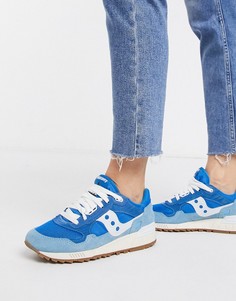 Кроссовки Saucony Shadow 5000 Vintage-Синий