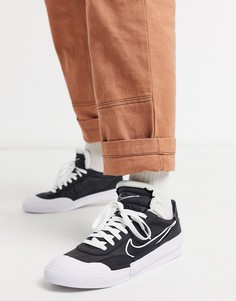 Черные кроссовки Nike Drop-Type-Черный