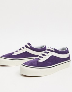 Кроссовки Vans classic old skool-Фиолетовый