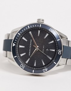 Часы Armani Exchange AX1834 Enzo-Серебряный