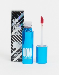 Блеск для голос UOMA -Beauty Boss Gloss Pure Colour (Rose)-Красный