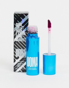 Блеск для губ UOMA Beauty Boss Gloss - Cray Cray-Фиолетовый