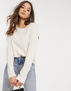 Джемпер кремового цвета Vero Moda-Кремовый