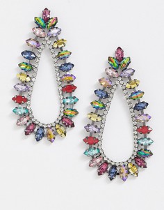 Броские серьги ALDO-Мульти