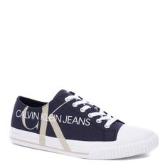 Кеды CALVIN KLEIN JEANS IVANO темно-синий