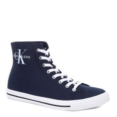 Кеды CALVIN KLEIN JEANS AUGUSTO темно-синий