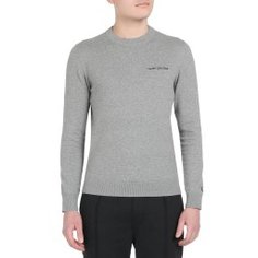 Свитер CALVIN KLEIN JEANS J30J314113 серый
