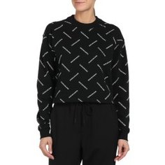 Свитер CALVIN KLEIN JEANS J20J212950 черный
