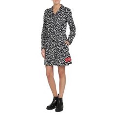 Платье CALVIN KLEIN JEANS J20J212970 черный