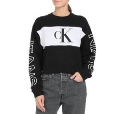 Свитер CALVIN KLEIN JEANS J20J212980 черный