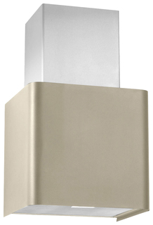 Вытяжка подвесная Delonghi Dolcedorme Doro 45 Silver/Beige Delonghi