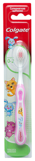 Зубная щетка Colgate Smiles My First Для детей до 2 лет