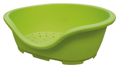 Лежак для животных Marchioro Perla 2 57 х 40 х 21 см мята