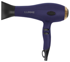 Фен Lumme LU-1046 Blue/Gold