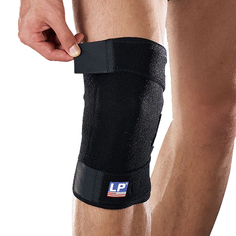 Суппорт колена LP Support Closed Patella Knee Support 756, синтетика