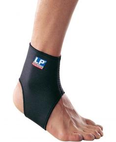 Суппорт голеностопа LP Support Ankle Support 704, XL, неопрен