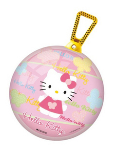Мячик детский Mondo Hello Kitty Котенок 45 см