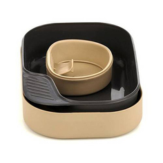 Набор туристической посуды Wildo Camp-a-Box Basic W30265-DESERT