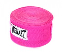 Бинт боксерский Everlast 4456, хлопок