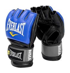 Перчатки MMA Everlast Pro Style Grappling, 10oz, искусственная кожа
