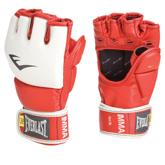 Перчатки MMA Everlast Grappling, L-XL-10oz,