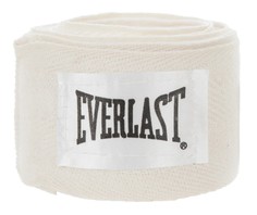 Бинт боксерский Everlast 4455, хлопок