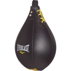 Груша Everlast Leather Speed Bag, M, нат. кожа